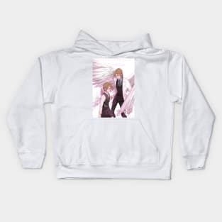 Angels of death series - danny Kids Hoodie